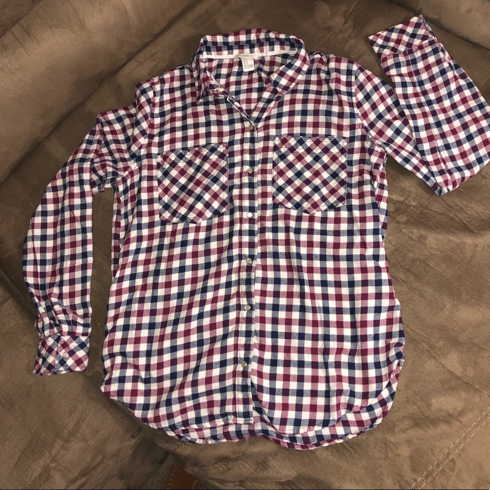 Women’s flannel